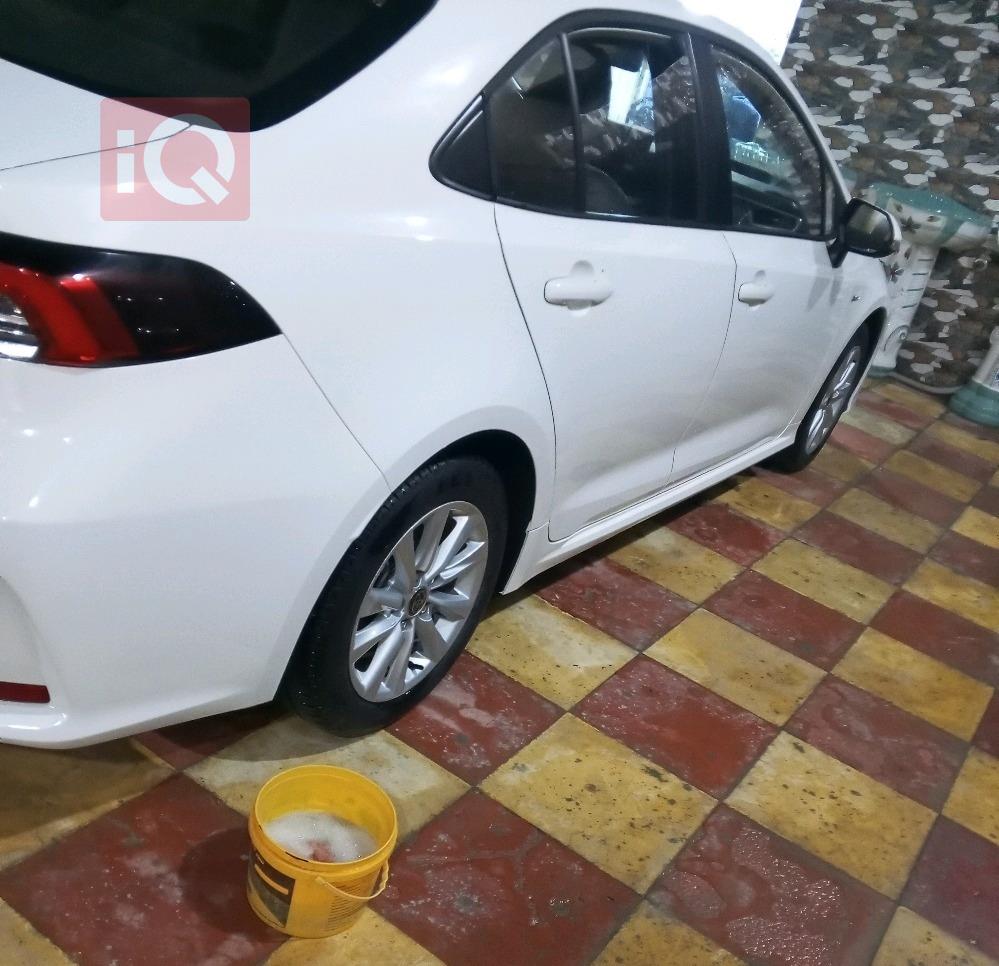 تويوتا كورولا